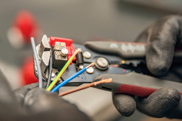 Best Electrical Troubleshooting Services  in Ddleville, MI