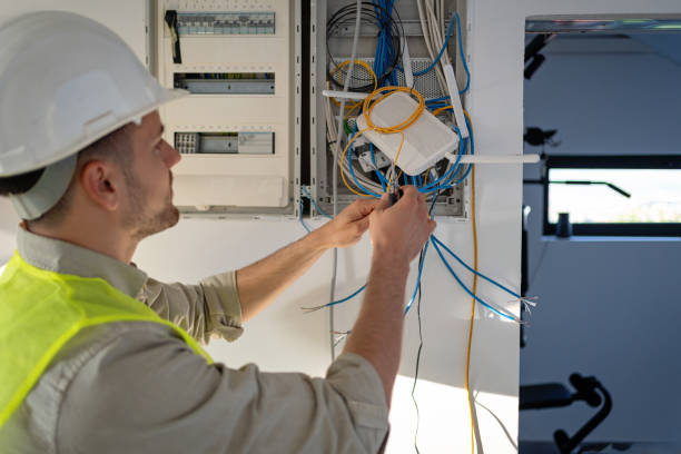 Best Circuit Breaker Repair  in Ddleville, MI